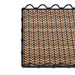 Arteriors - GKAYS01 - Tray - Mar - Natural & Black, Rattan