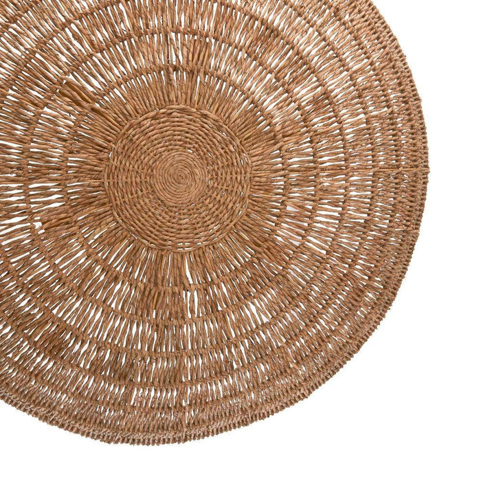 Arteriors - GKDLS01 - Chandelier - Mar - Natural, Rattan