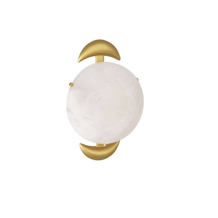 Arteriors - GKDWC01 - Wall Sconce - Boîte - Antique Brass