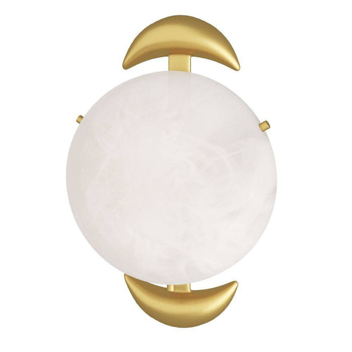 Arteriors - GKDWC01 - Wall Sconce - Boîte - Antique Brass