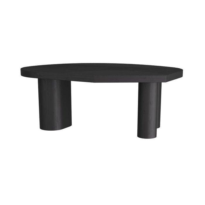 Arteriors - GKFCI03 - Coffee Table - Tribal - Ebony, Mango Wood