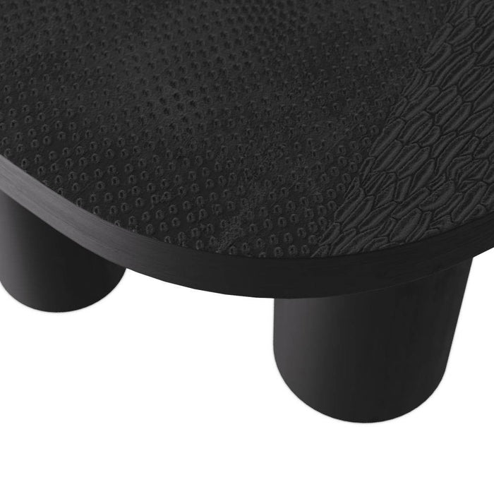 Arteriors - GKFCI03 - Coffee Table - Tribal - Ebony, Mango Wood