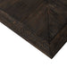 Arteriors - GKFDI01 - Dining Table - Vargueno - Burnt, Mango Wood