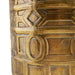 Arteriors - GKFEI01 - End Table - Millenia - Antique Brass