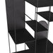 Arteriors - GKFGI02 - Etagere - Meson - Hammered Natural iron, Iron