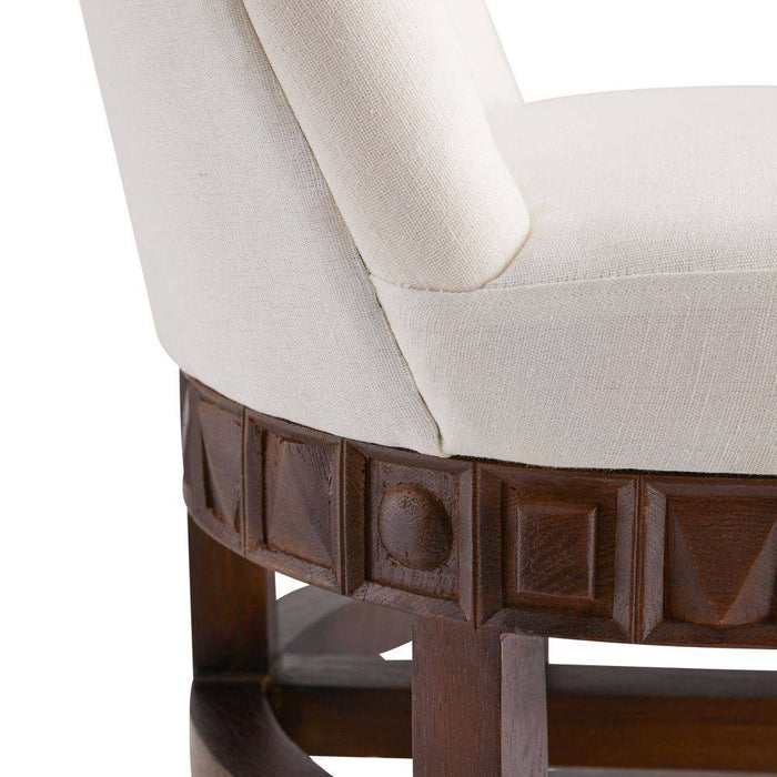 Arteriors - GKFRI01 - Chair - Vargueno - Umber, Mango Wood