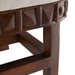 Arteriors - GKFRI01 - Chair - Vargueno - Umber, Mango Wood