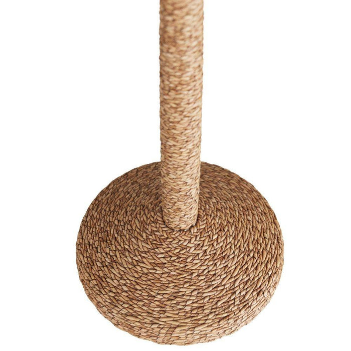 Arteriors - GKPFS01 - Floor Lamp - Mar - Natural, Rattan