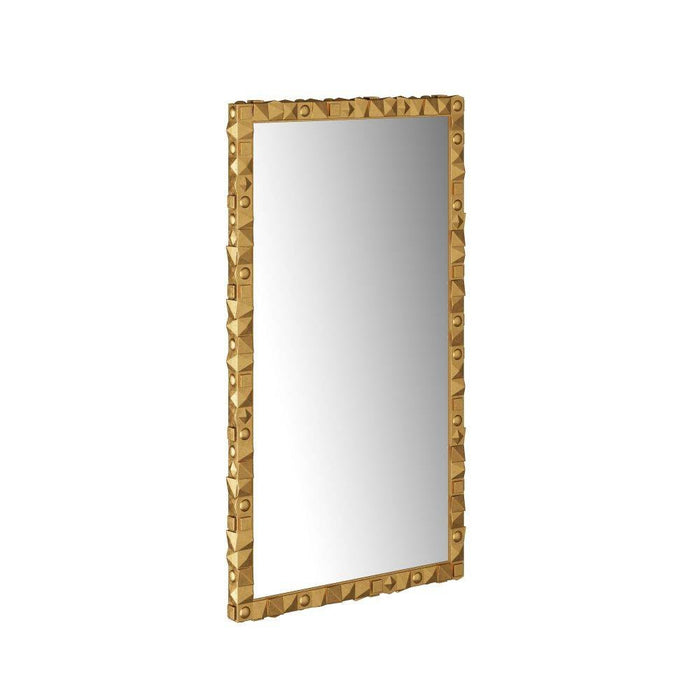 Arteriors - GKWMI01 - Mirror - Empire - Antique Brass