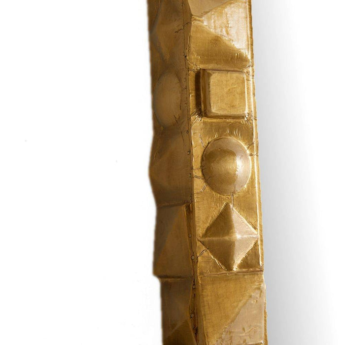 Arteriors - GKWMI01 - Mirror - Empire - Antique Brass