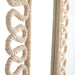 Arteriors - GKWMS01 - Mirror - Caracol - Ivory, Cotton Rope