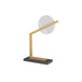 Arteriors - PDC11 - Desk Lamp - Zahar - Bronze, Iron