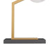 Arteriors - PDC11 - Desk Lamp - Zahar - Bronze, Iron