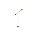 Arteriors - PFC15 - Floor Lamp - Alaric - Antique Brass