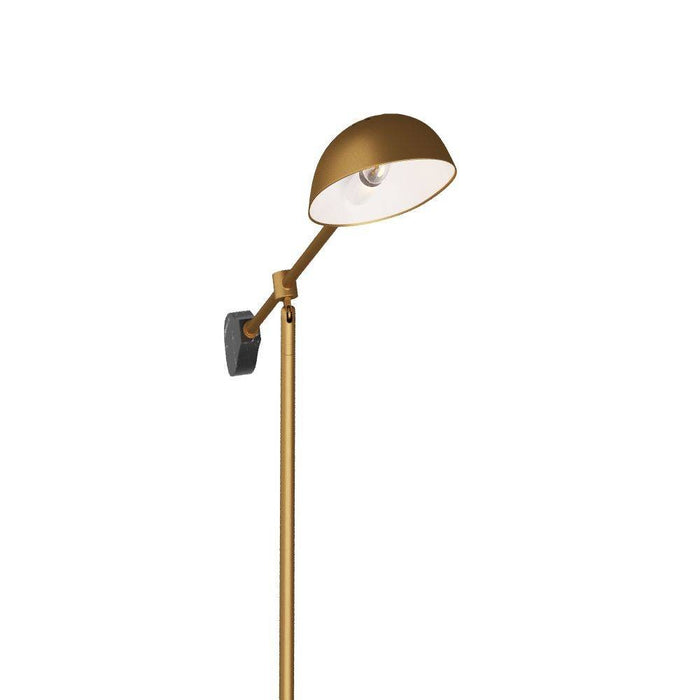 Arteriors - PFC15 - Floor Lamp - Alaric - Antique Brass