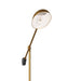 Arteriors - PFC15 - Floor Lamp - Alaric - Antique Brass