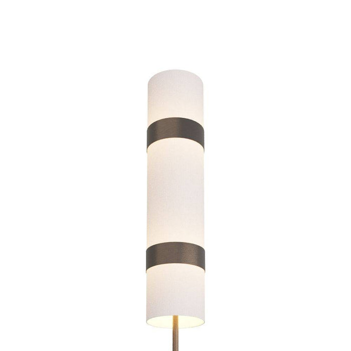 Arteriors - PFC16 - Floor Lamp - Belton - English Bronze, Steel