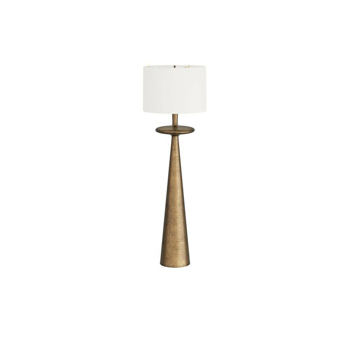 Arteriors - PFI04-SH031 - Floor Lamp - Putney - Antique Brass