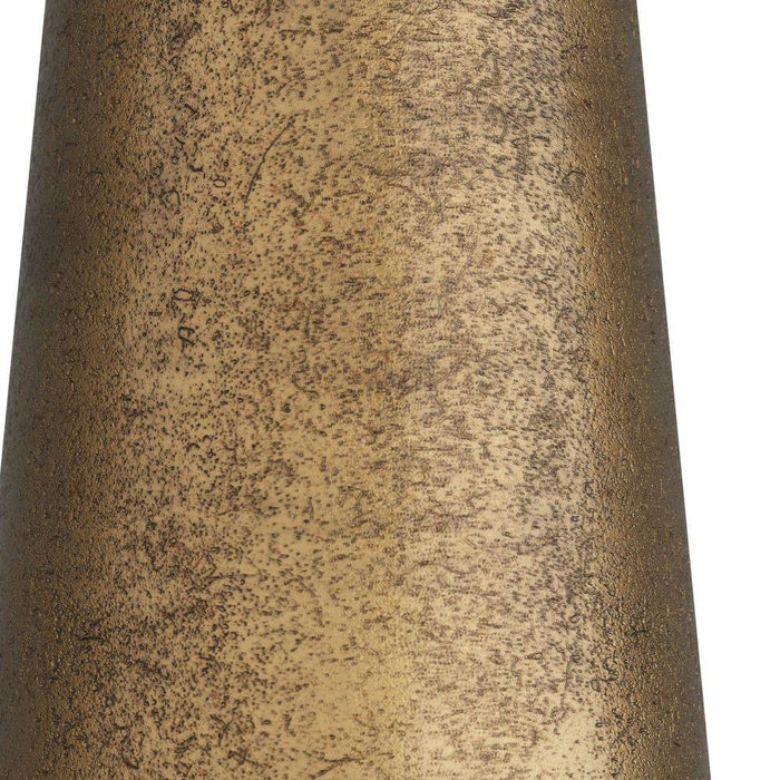 Arteriors - PFI04-SH031 - Floor Lamp - Putney - Antique Brass