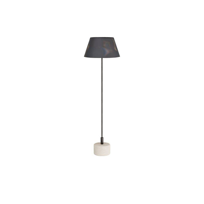 Arteriors - PFI05 - Floor Lamp - Xena - Burnt Iron, Iron