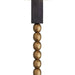 Arteriors - PFI06-317 - Floor Lamp - Yonah - Antique Brass