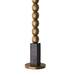 Arteriors - PFI06-317 - Floor Lamp - Yonah - Antique Brass