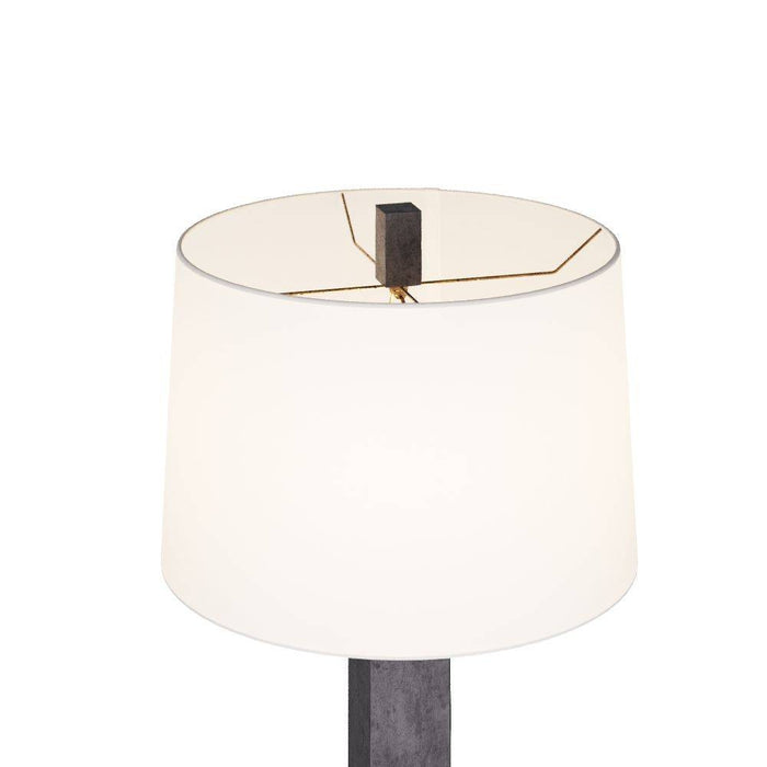 Arteriors - PFI06-317 - Floor Lamp - Yonah - Antique Brass
