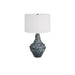 Arteriors - PTC12-690 - Table Lamp - Aegon - Ocean Reactive, Ceramic