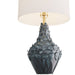 Arteriors - PTC12-690 - Table Lamp - Aegon - Ocean Reactive, Ceramic