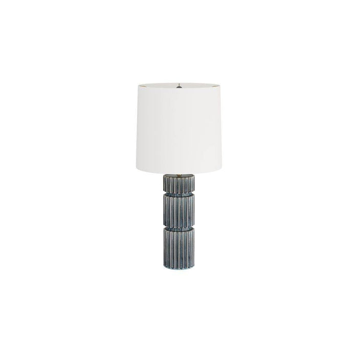 Arteriors - PTC14-SH018 - Table Lamp - Annika - Ocean Reactive, Ceramic