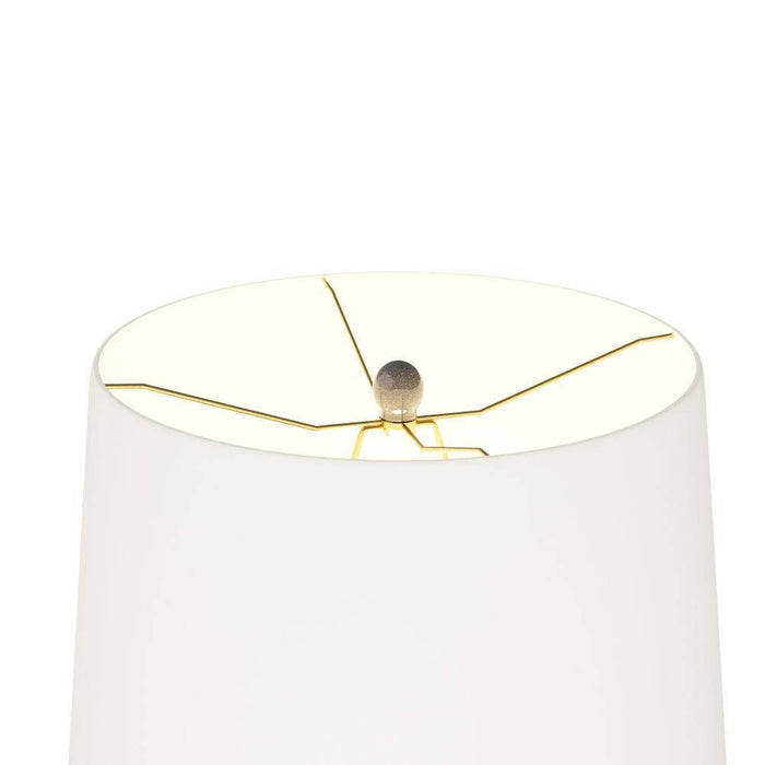 Arteriors - PTC14-SH018 - Table Lamp - Annika - Ocean Reactive, Ceramic