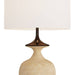Arteriors - PTC15-SH027 - Table Lamp - Bridgeport - Sand, Faux Travertine