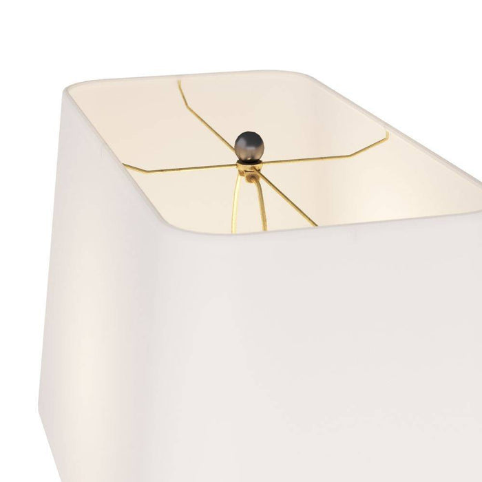 Arteriors - PTC17-429 - Table Lamp - Briarwood - Charcoal, Ricestone