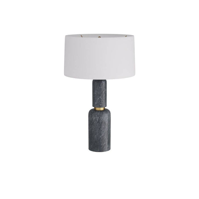 Arteriors - PTI05-SH023 - Table Lamp - Anapolis - Galaxy, Marble