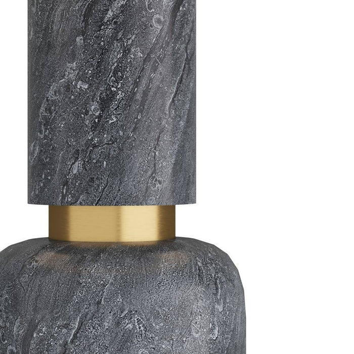 Arteriors - PTI05-SH023 - Table Lamp - Anapolis - Galaxy, Marble