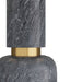 Arteriors - PTI05-SH023 - Table Lamp - Anapolis - Galaxy, Marble
