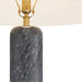 Arteriors - PTI05-SH023 - Table Lamp - Anapolis - Galaxy, Marble