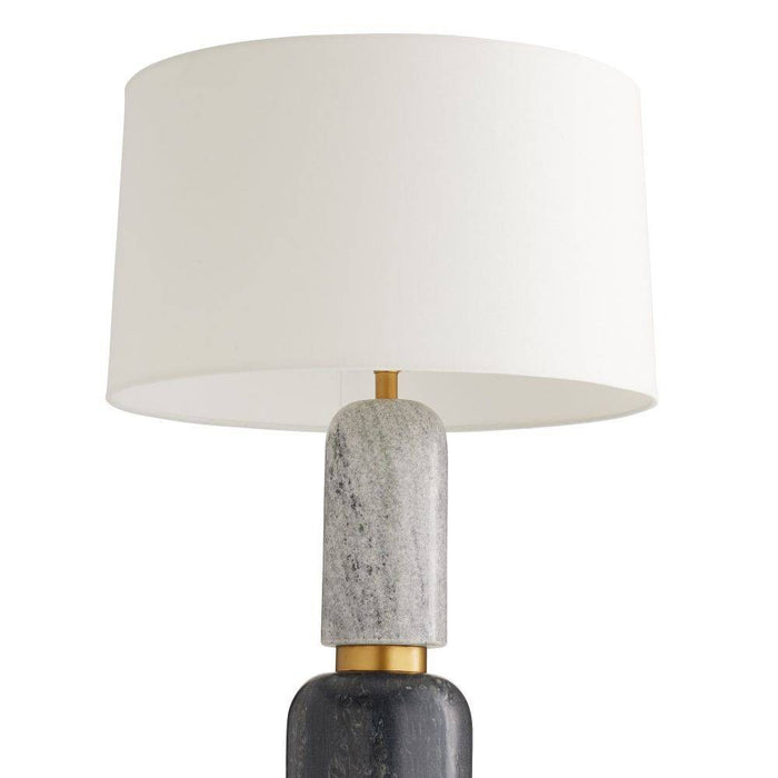 Arteriors - PTI05-SH023 - Table Lamp - Anapolis - Galaxy, Marble