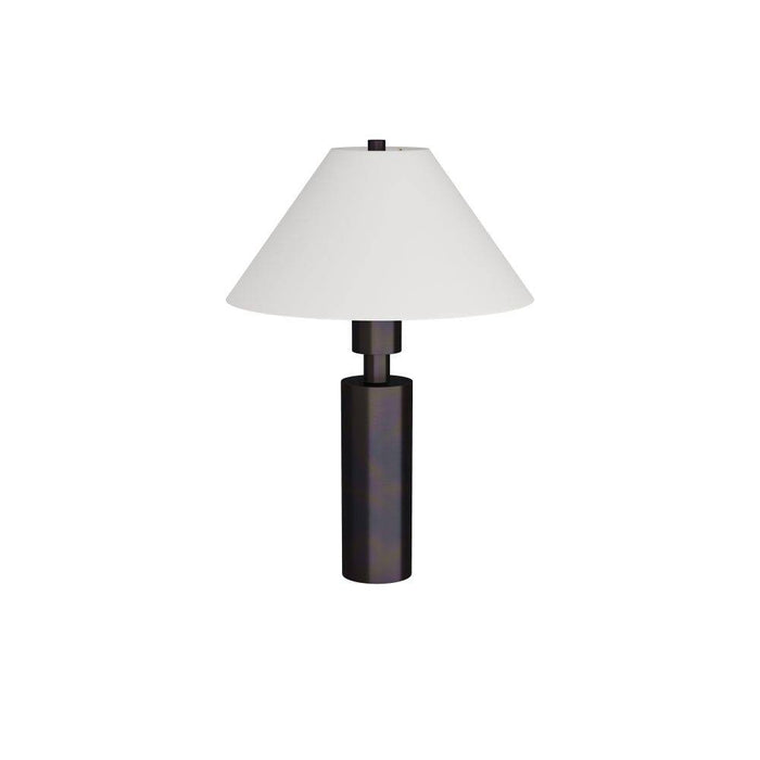 Arteriors - PTI08-671 - Table Lamp - Blazi - Hot Rolled Steel, Iron