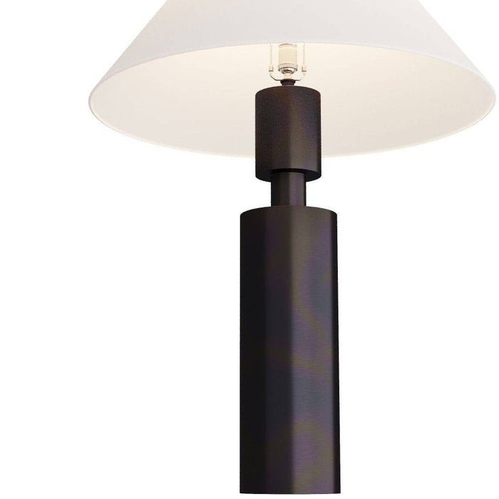 Arteriors - PTI08-671 - Table Lamp - Blazi - Hot Rolled Steel, Iron
