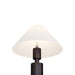Arteriors - PTI08-671 - Table Lamp - Blazi - Hot Rolled Steel, Iron