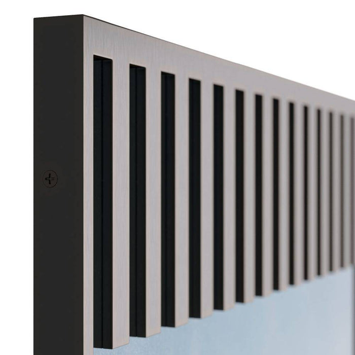 Arteriors - WDI01 - Mirror - Zelina - Bronze, Iron