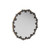 Arteriors - WMI01 - Mirror - Zaldana - Black