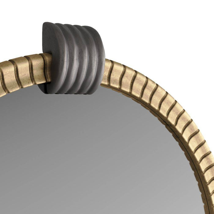 Arteriors - WMI25 - Mirror - Xandra - Antique Brass