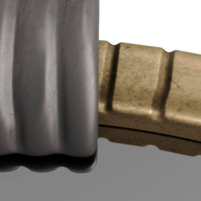 Arteriors - WMI25 - Mirror - Xandra - Antique Brass