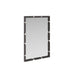 Arteriors - WMI26 - Mirror - Brinkley - Ebony, Mango Wood