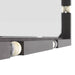 Arteriors - WMI26 - Mirror - Brinkley - Ebony, Mango Wood