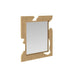 Arteriors - WMI27 - Mirror - Zayden - Antique Brass