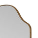 Arteriors - WMI28 - Mirror - Ayers - Antique Brass