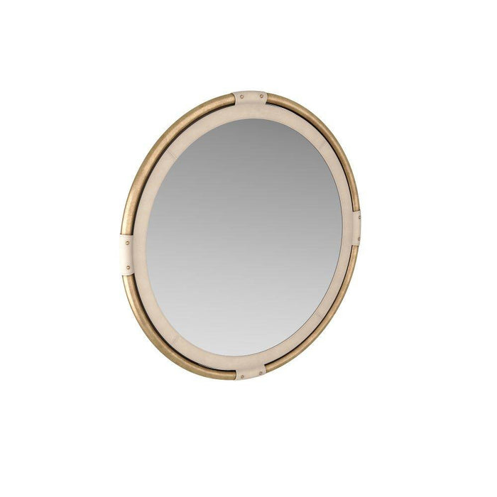 Arteriors - WMI31 - Mirror - Asmara - Antique Brass